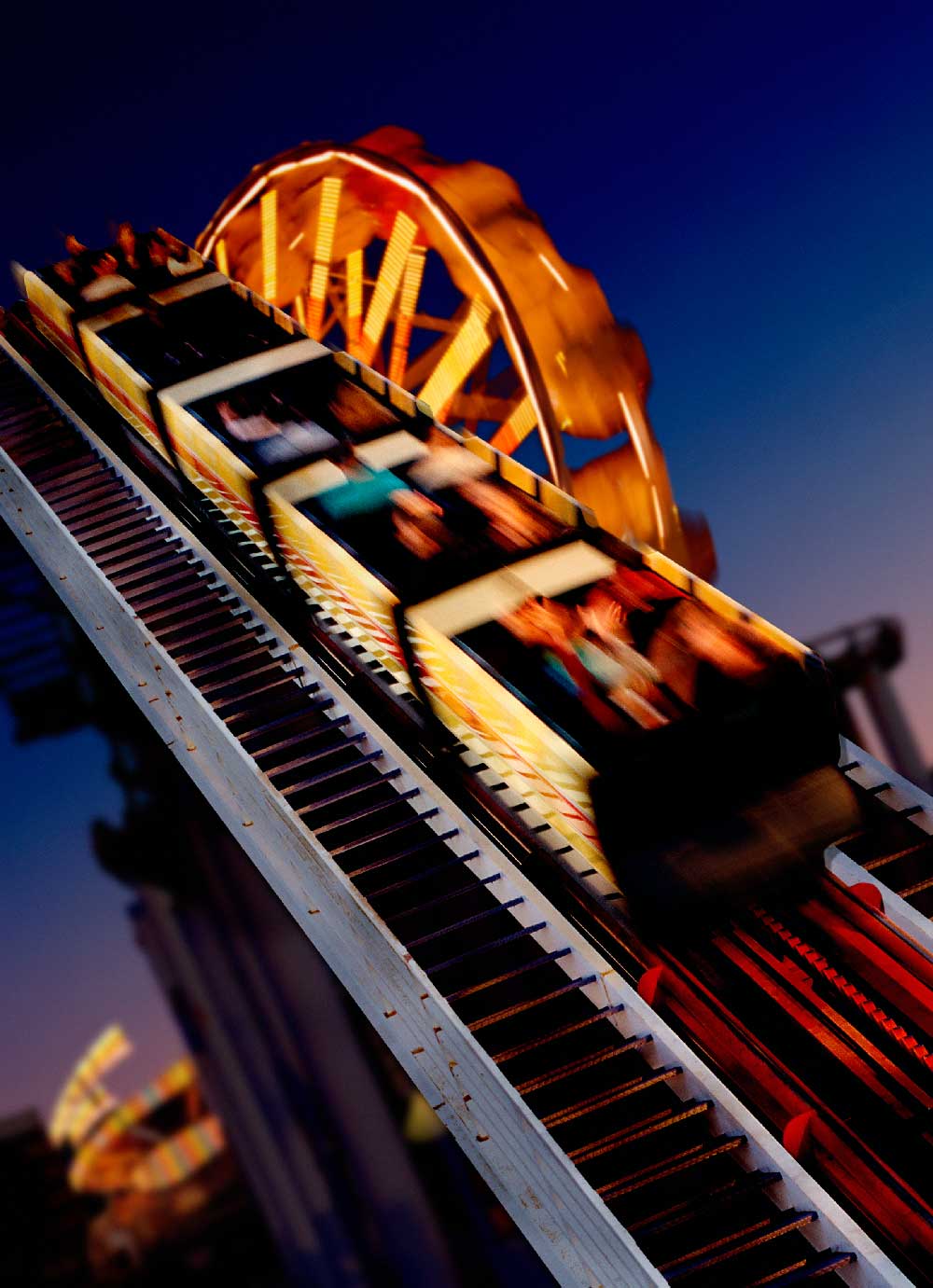 Roller Coaster Composite