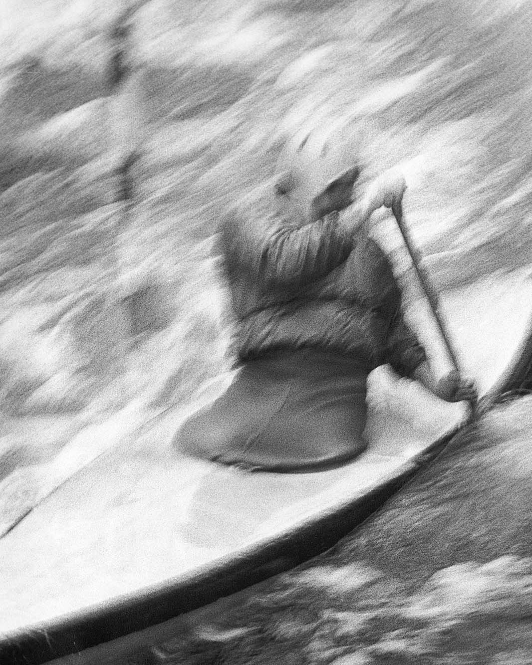 Kayak Blur