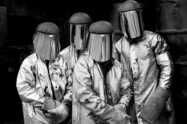 Foundry-Workers