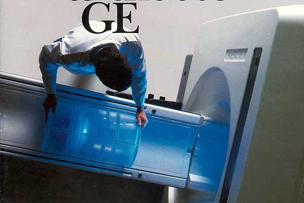 GE MRI